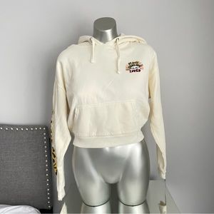 Pullover Hoodie Black Lives are Loved size M to L by Cross Colours